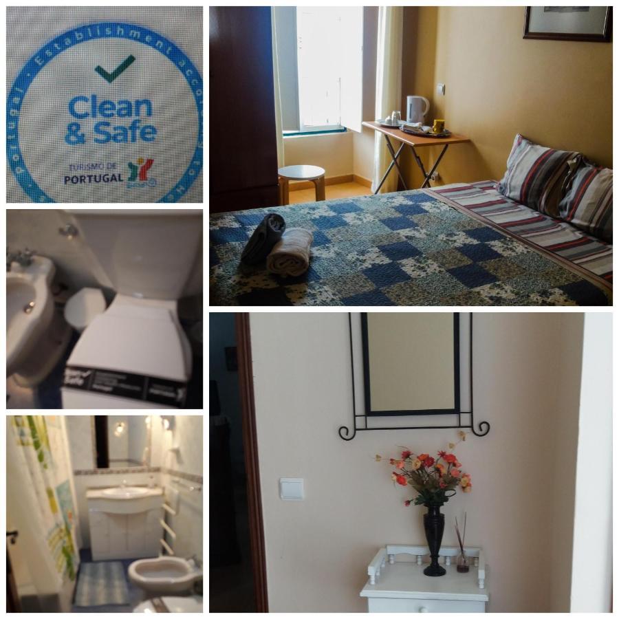 פארו Guest House Capitao Mor מראה חיצוני תמונה