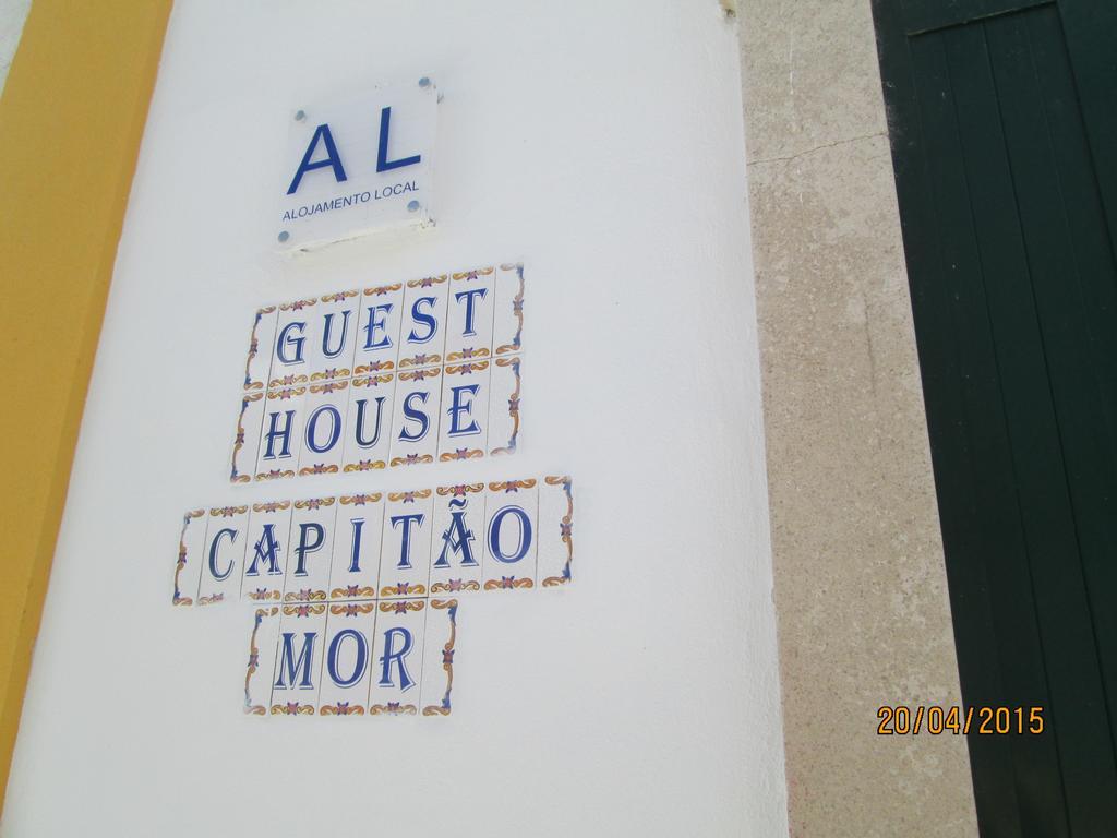 פארו Guest House Capitao Mor מראה חיצוני תמונה