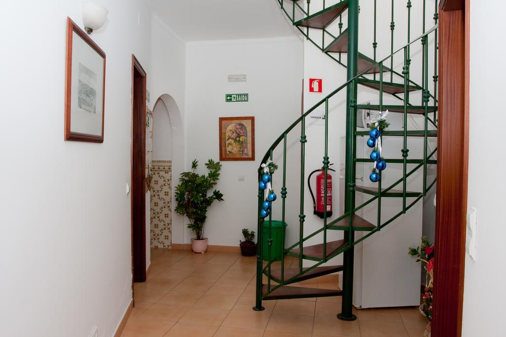 פארו Guest House Capitao Mor מראה חיצוני תמונה