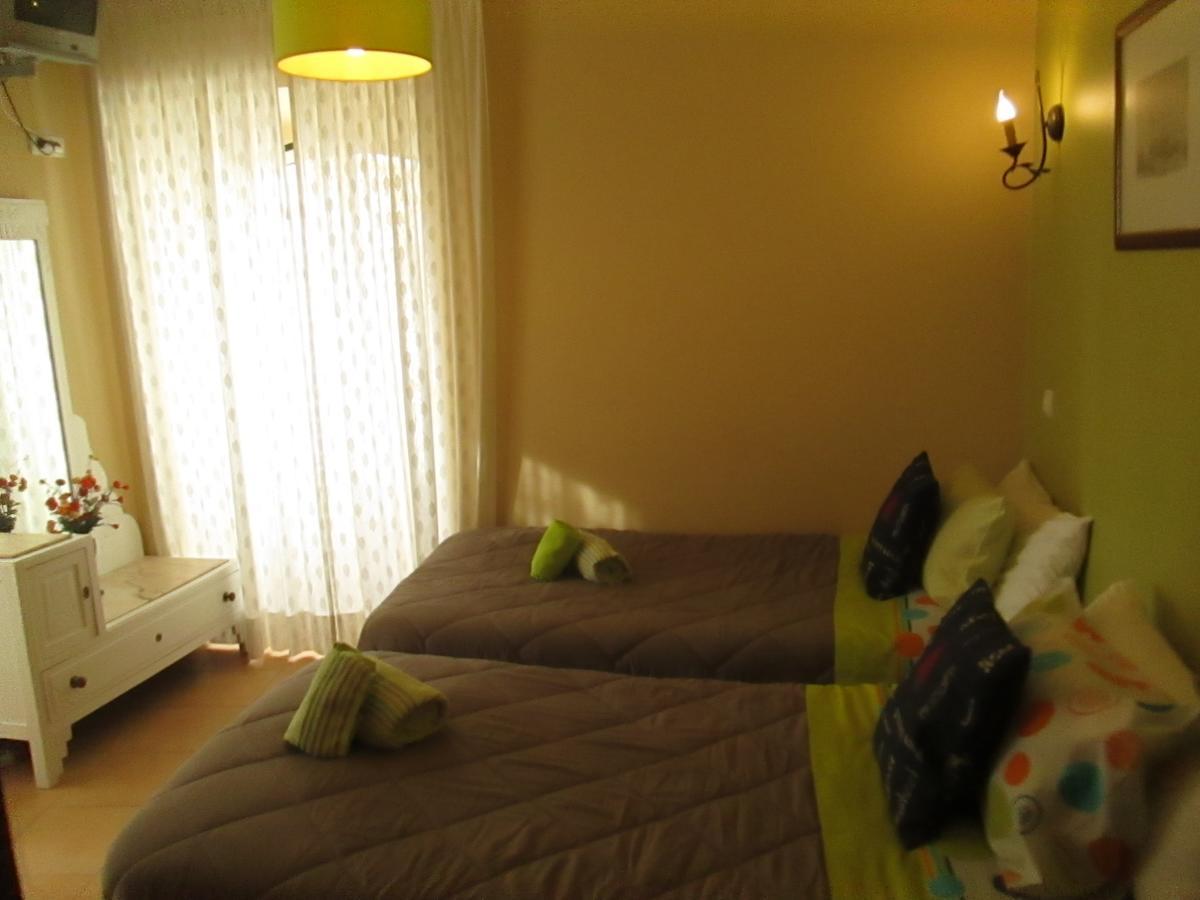 פארו Guest House Capitao Mor מראה חיצוני תמונה